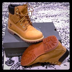 Timberland boots